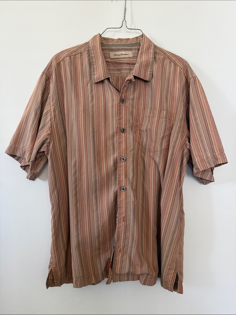 Vintage Tommy Bahama Button Up